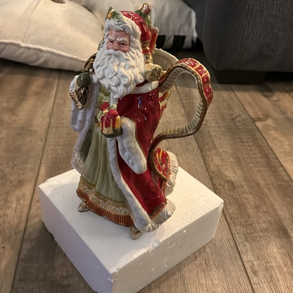 Fitz and Floyd Decanter - Picture 7 of 7